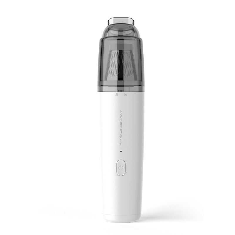 مكنسة عربية لاسلكية قوية قابلة للشحن من وايت لوكس – White Lux Powerful Cordless Rechargeable Car Vacuum