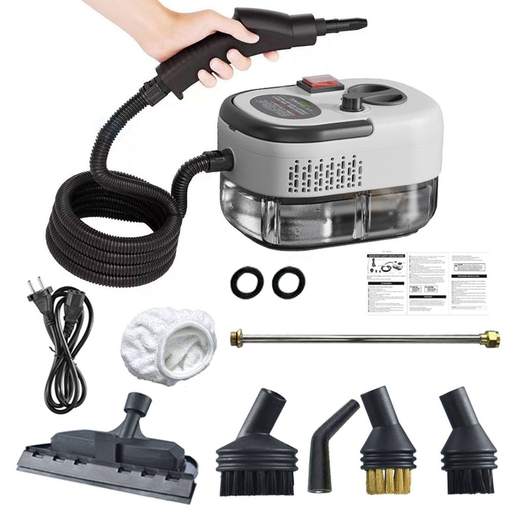 جهاز تنظيف بالبخار بضغط عالي 4 بار – High-Pressure Steam Cleaner 4 Bar