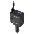 شاحن عربية 4 في 1 بسلوك متعددة – 4-in-1 Car Charger with Multiple Cables