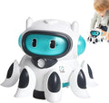 فواحة روبوت متحركة بتصميم كيوت – Cute Moving Robot Aroma Diffuser