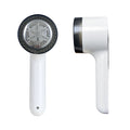 ماكينة إزالة الوبر قابلة للشحن، أبيض – Rechargeable Lint & Fabric Shaver, White