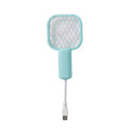 مضرب صاعق ناموس قابل للشحن USB – Rechargeable USB Electric Mosquito Swatter