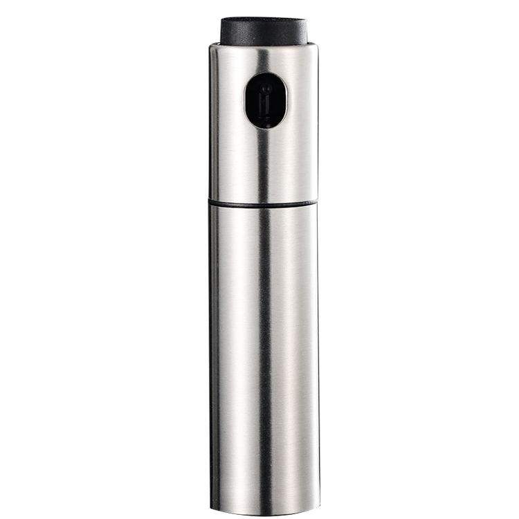 بخاخ زيت استانلس للطبخ والسلطة 100 مل – Stainless Steel Oil Sprayer for Cooking & Salads 100 ml