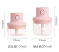 مفرمة توم وخضار كهربائية صغيرة 250 مل قابلة للشحن USB – Mini Electric Garlic & Vegetable Chopper 250 ml, USB Rechargeable