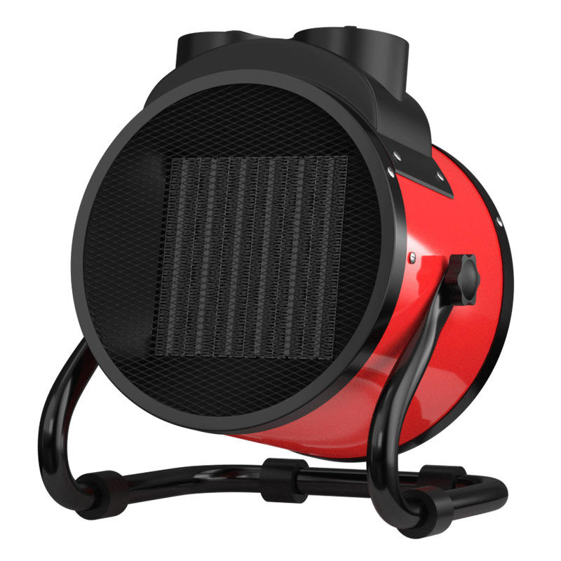 دفاية غرف دائرية مروحة سيراميك – Round Ceramic Fan Room Heater