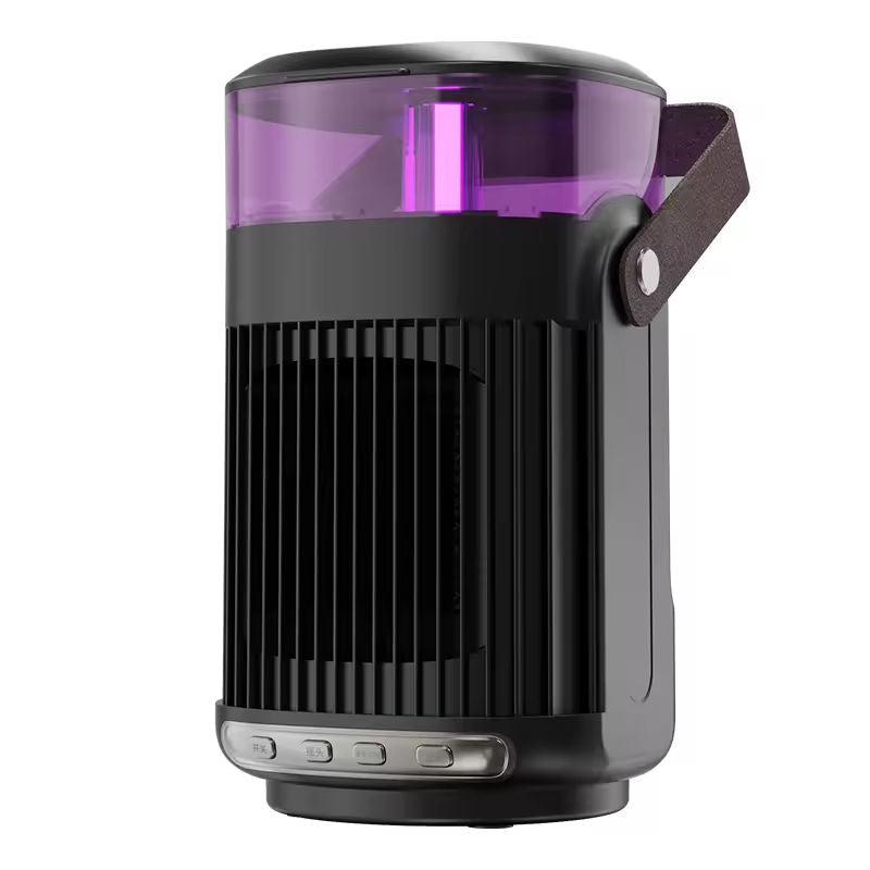 دفاية كهربائية سيراميك 800 وات بإضاءة – 800W Electric Ceramic Heater with Ambient Light
