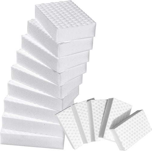 إسفنجة سحرية لتنظيف الأحذية والبقع – Magic Eraser Sponge for Shoes & Stains