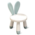 كرسي أطفال بضهر بشكل ودان أرنب، لوكس – Kids' Chair with Bunny Ear Backrest, Lux
