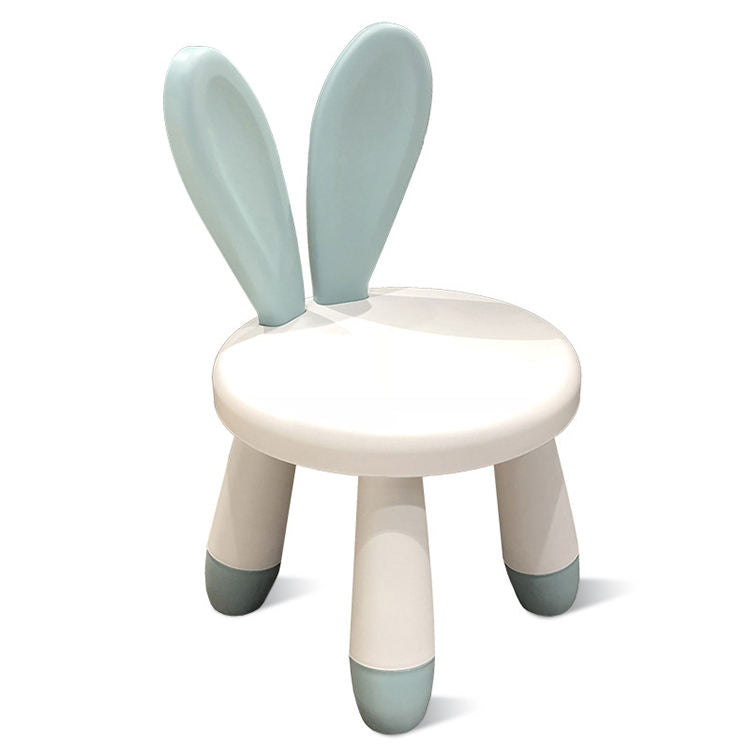 كرسي أطفال بضهر بشكل ودان أرنب، لوكس – Kids' Chair with Bunny Ear Backrest, Lux