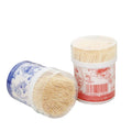 خلة أسنان خشب في برطمان – Wooden Toothpicks in a Jar