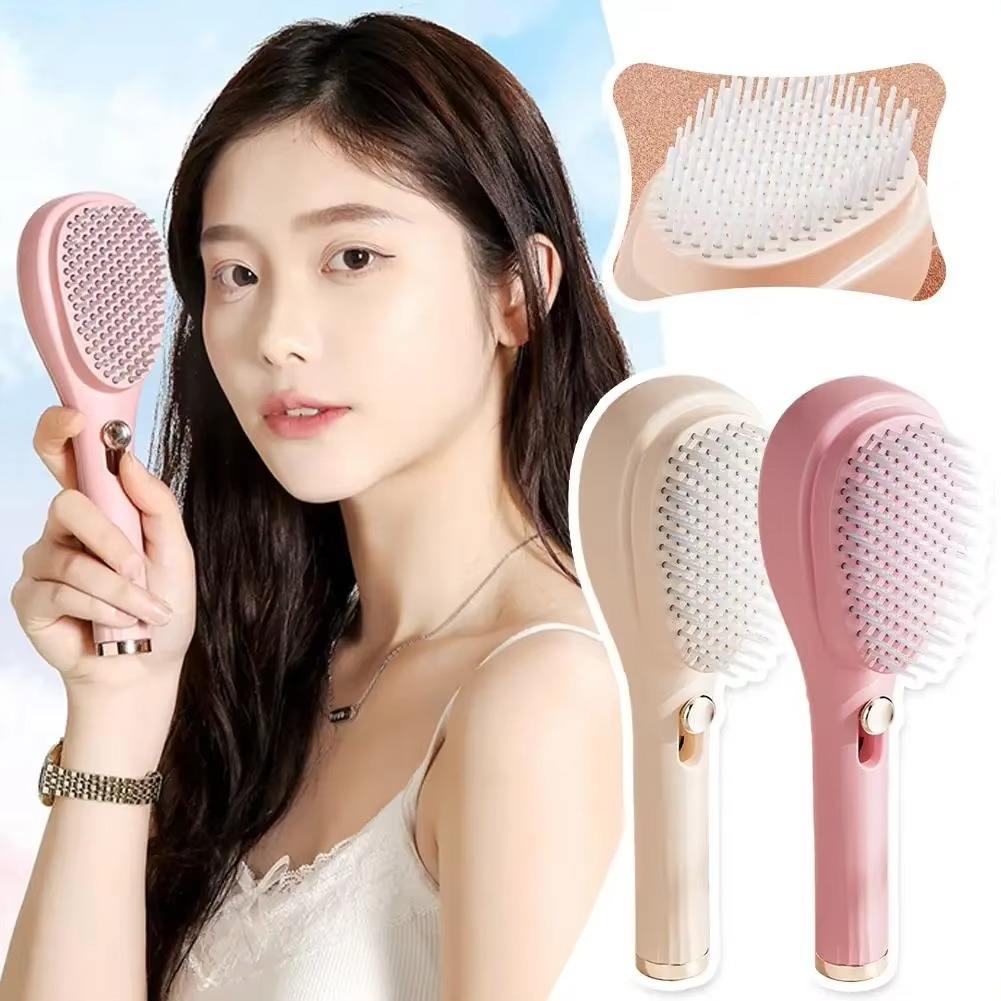 فرشة شعر مساج بوسادة هوا – Air Cushion Massage Hair Brush