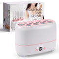 جهاز تنظيف وتجفيف فرش المكياج الأوتوماتيك – Automatic Makeup Brush Cleaner & Dryer