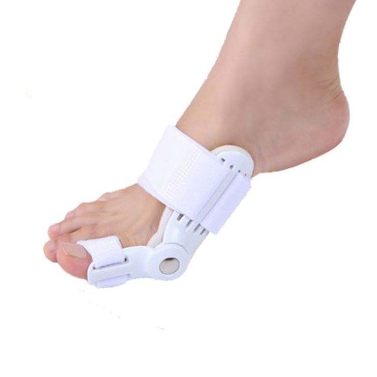 مقوم أصابع القدم وعظمة الإبهام – Bunion Corrector & Toe Straightener