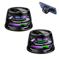 سماعة بلوتوث دي جي بإضاءة RGB – Bluetooth DJ Speaker with RGB Lights