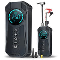منفاخ كاوتش رقمي لاسلكي قابل للشحن متعدد الاستخدامات – Cordless Rechargeable Digital Tire Inflator